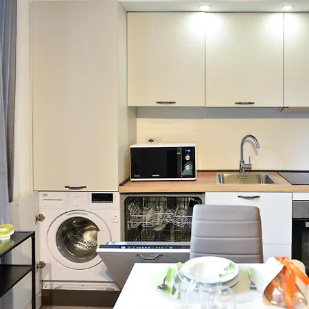 Daire Bilocale Vicino Al Di Pet Friendly *