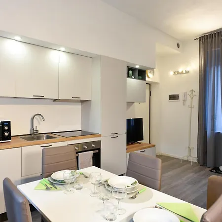 Bilocale Vicino Al Di Pet Friendly * 코모