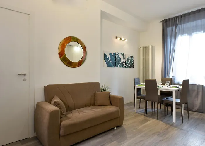 Daire Bilocale Vicino Al Di Pet Friendly
