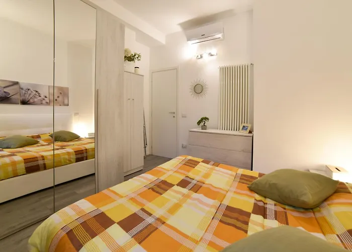 Daire Bilocale Vicino Al Di Pet Friendly *