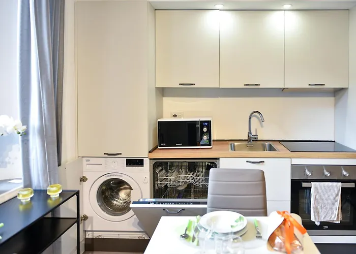 Daire Bilocale Vicino Al Di Pet Friendly *
